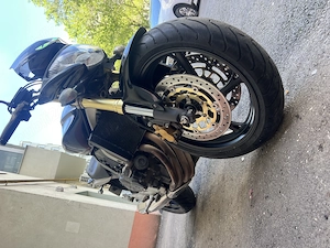 Honda Cb600F 2007 - imagine 5