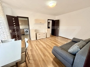 Apartament 3 camere, 60 mp, mobilat si utilat, boxa, loc de parcare, zona Cetate - imagine 5
