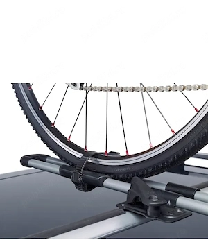 Pachet suport biciclete Thule FreeRide 532, 2 buc , prindere pe bare transversale. Sigilate - imagine 4