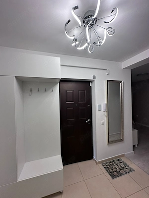 Apartament 2 camere modern, Intrare separata, Bloc 2020, Mobilat si utilat, Ideal locuinta sau firma - imagine 9