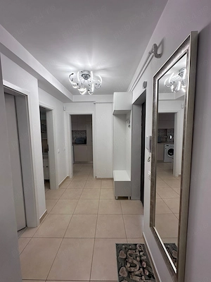 Apartament 2 camere modern, Intrare separata, Bloc 2020, Mobilat si utilat, Ideal locuinta sau firma - imagine 7