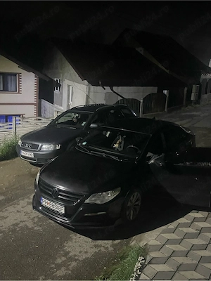 vand passat cc 2009