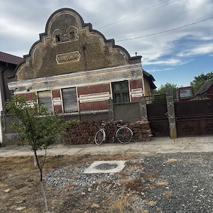 Vand casa de caramida 