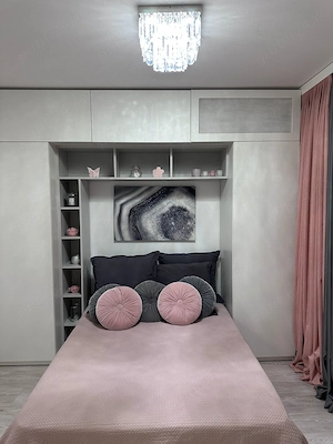 Apartament 2 camere modern, Intrare separata, Bloc 2020, Mobilat si utilat, Ideal locuinta sau firma - imagine 6