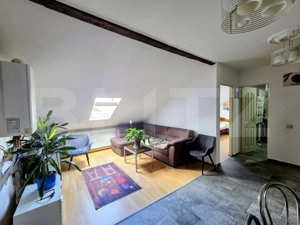 Apartament cu 2 camere de vânzare, Zonă Florilor, 50,84 mp - imagine 1