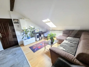 Apartament cu 2 camere de vânzare, Zonă Florilor, 50,84 mp - imagine 2