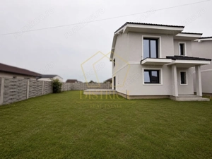 COM 0% Duplex cu 4 camere, despărțit prin camera tehnica | Mosnita Noua - imagine 2