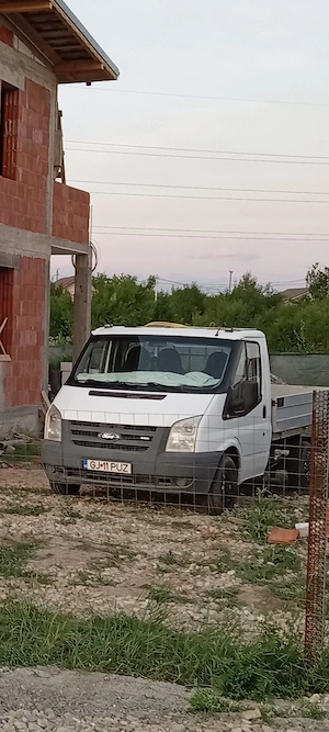 Camioneta  Ford Transit 