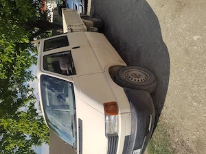 Camioneta Volkswagen doka 19 td Consum mic actele la zi fiscal stare perfecta  - imagine 3