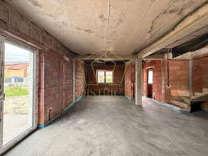 COM 0% Duplex cu 4 camere, despărțit prin camera tehnica | Mosnita Noua - imagine 7