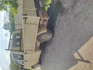 Camioneta Volkswagen doka 19 td Consum mic actele la zi fiscal stare perfecta  - imagine 2