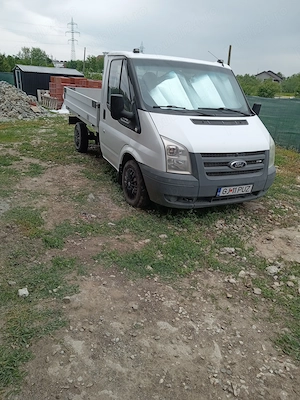 Camioneta  Ford Transit  - imagine 3