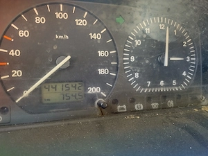 Camioneta Volkswagen doka 19 td Consum mic actele la zi fiscal stare perfecta  - imagine 5