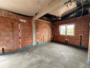COM 0% Duplex cu 4 camere, despărțit prin camera tehnica | Mosnita Noua - imagine 8