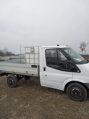 Camioneta  Ford Transit  - imagine 4