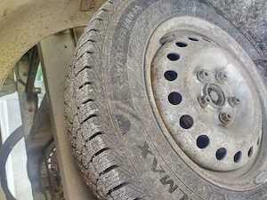 Camioneta Volkswagen doka 19 td Consum mic actele la zi fiscal stare perfecta  - imagine 4
