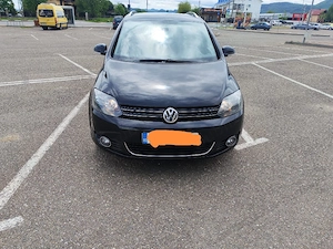 Golf 6 plus stare foarte bună 2011 - imagine 4