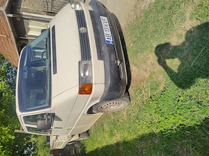 Camioneta Volkswagen doka 19 td Consum mic actele la zi fiscal stare perfecta 