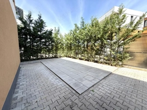 Apartament elegant, 3 camere, 62 mp utili, 103 mp curte - Dumbravita - imagine 11