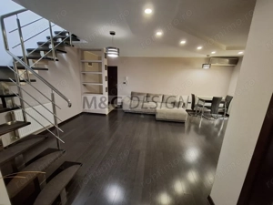 Apartament pe 2 nivele intrare Dumbravita