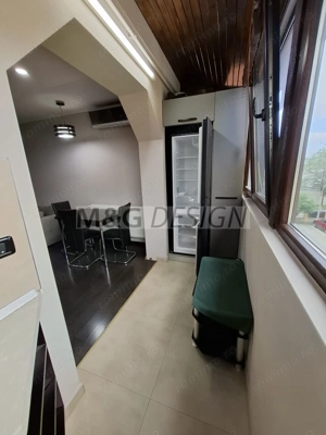 Apartament pe 2 nivele intrare Dumbravita - imagine 5