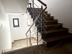Apartament de închiriat 4 camere, rezidențial sau birou Aviatorilor/Zambaccian - imagine 2