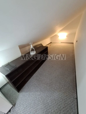 Apartament pe 2 nivele intrare Dumbravita - imagine 19
