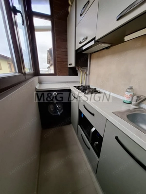 Apartament pe 2 nivele intrare Dumbravita - imagine 14