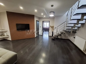 Apartament pe 2 nivele intrare Dumbravita - imagine 13