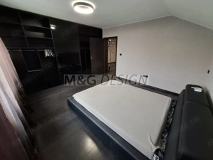 Apartament pe 2 nivele intrare Dumbravita - imagine 10