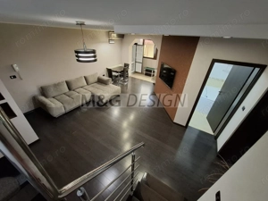 Apartament pe 2 nivele intrare Dumbravita - imagine 18