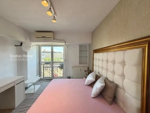 Piața Unirii ✦ 4-Room Apartment ✦ Panoramic Fountain Views ✦ Metro Station - imagine 13