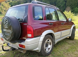 Suzuki Grand Vitara 2.0 TD - imagine 3