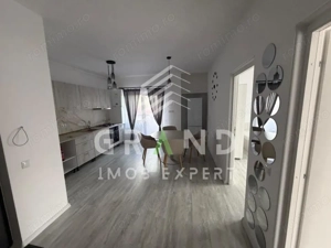 PRIMA ÎNCHIRIERE | 3 CAMERE | TERASĂ | 2 PARCĂRI | IMOBIL NOU | APAHIDA/PANEMAR - imagine 2