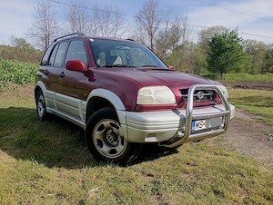 Suzuki Grand Vitara 2.0 TD - imagine 2