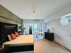 Piața Unirii ✦ 4-Room Apartment ✦ Panoramic Fountain Views ✦ Metro Station - imagine 8