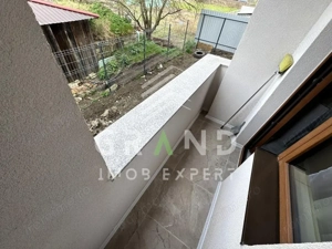 PRIMA ÎNCHIRIERE | 3 CAMERE | TERASĂ | 2 PARCĂRI | IMOBIL NOU | APAHIDA/PANEMAR - imagine 14