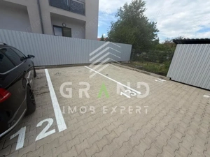 PRIMA ÎNCHIRIERE | 3 CAMERE | TERASĂ | 2 PARCĂRI | IMOBIL NOU | APAHIDA/PANEMAR - imagine 19