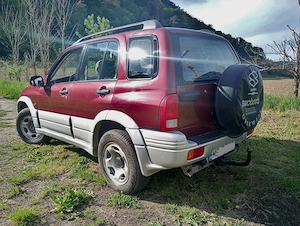 Suzuki Grand Vitara 2.0 TD - imagine 7