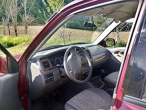 Suzuki Grand Vitara 2.0 TD - imagine 5