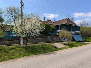 Casă de vânzare în Zau de Câmpie (jud. Mureș) - 65.000   (ușor negociabil)