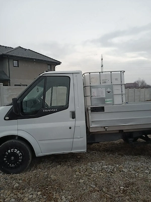 Camioneta  Ford Transit  - imagine 2