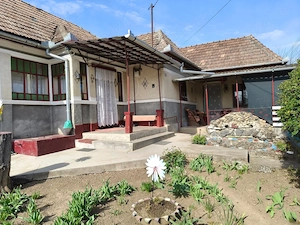 Casă de vânzare în Zau de Câmpie (jud. Mureș) - 65.000   (ușor negociabil) - imagine 2