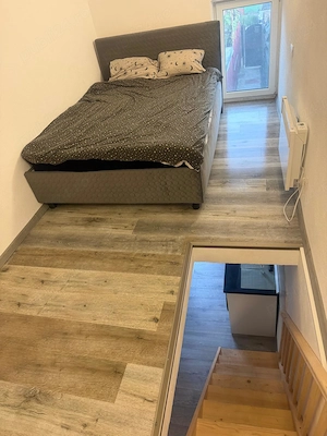 Garsonieră de vânzare   Grozăvești, 28 mp, renovată - imagine 2