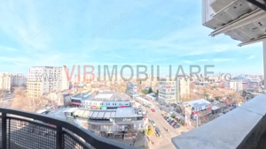 Piata Alba Iulia - Vitan - Casa de pensii -  2 camere - SUT 45MP  - imagine 9