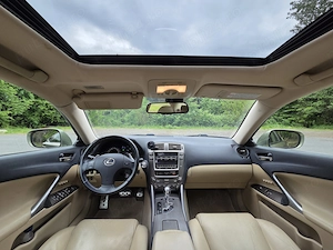 Lexus IS250 2008 - imagine 2