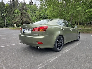 Lexus IS250 2008 - imagine 5