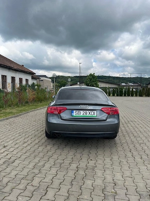Audi A5 de vanzare - imagine 7