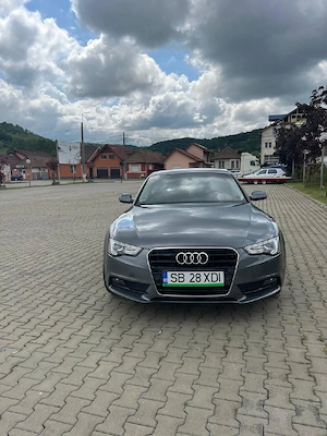 Audi A5 de vanzare - imagine 8