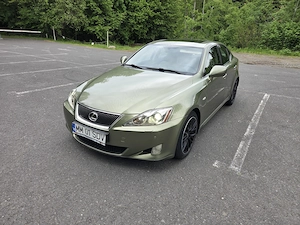 Lexus IS250 2008 - imagine 4